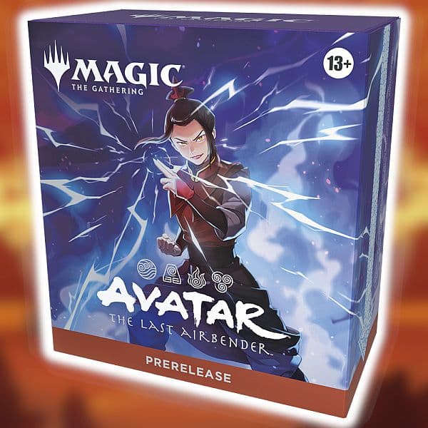 MTG Avatar: The Last Airbender - Prerelease Pack: Azula