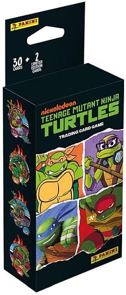 Panini Teenage Mutant Ninja Turtles TCG - Blister Pack