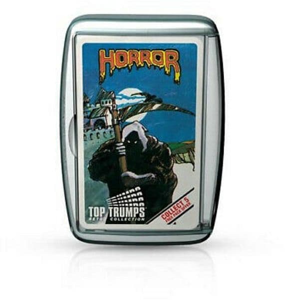 Top Trumps (Limited Edition) - Horror 2