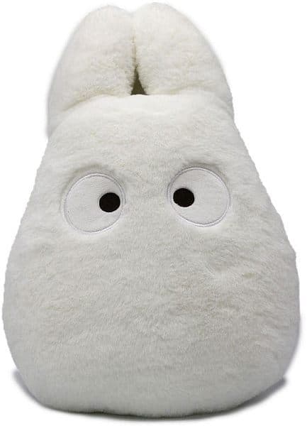 Studio Ghibli - My Neighbour Totoro - Totoro (White) Pude/Pillow 42cm