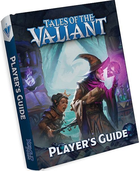 D&D 5.0/5e: Tales of the Valiant: Player's Guide