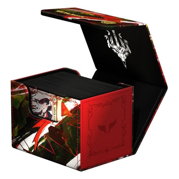 Ultimate Guard Sidewinder Deck Case (Deck Box) 100+ Standard Size XenoSkin Magic: The Gathering - Tarkir: Dragonstorm: Ruinous Ultimatum