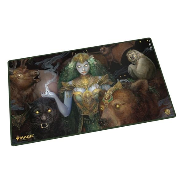 Ultimate Guard Playmat (Spillemåtte) Magic: The Gathering - Tarkir: Dragonstorm: Host of the Hereafter