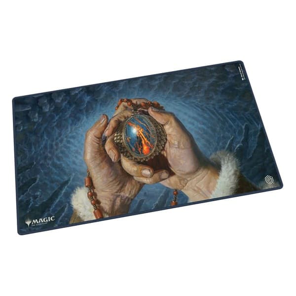 Ultimate Guard Playmat (Spillemåtte) Magic: The Gathering - Tarkir: Dragonstorm: Mox Jasper