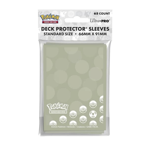 Pokemon - Energy: Metal Type - Deck Protector - 65 lommer - Ultra Pro Sleeves #16749
