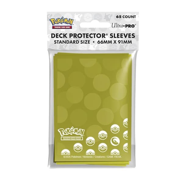 Pokemon - Energy: Dragon Type - Deck Protector - 65 lommer - Ultra Pro Sleeves #16750
