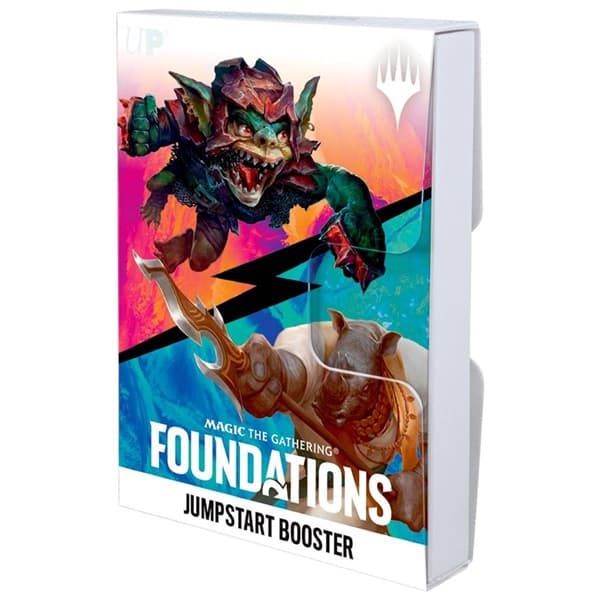 Deck Box - Card Box PRO 15+ (3-Pack): Magic: The Gathering Foundations - Ultra Pro #38638