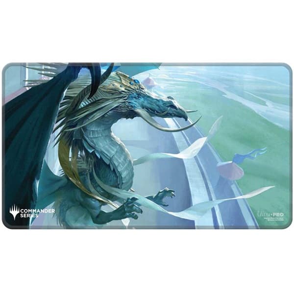 Magic Spillemåtte (Playmat) - Premium (Stitched Edge) - Commander Series Release 4: Arcades - Ultra Pro #38463