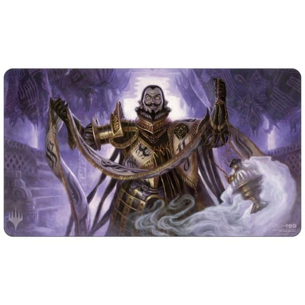Magic Spillemåtte (Playmat) - The Lost Caverns of Ixalan: B - Clavileño, First of the Blessed - Ultra Pro #38091