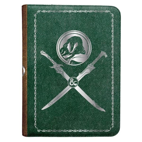 D&D Tilbehør - Dungeons & Dragons (D&D): Artifacts Across Eternities: Drizzt & the Forgotten Realms - Premium Campaign Journal (Notebook) - Ultra Pro #38774