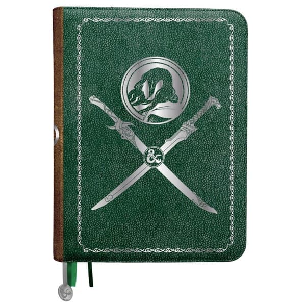 Dungeons & Dragons (D&D): Artifacts Across Eternities: Drizzt & the Forgotten Realms - Premium Book Cover - Ultra Pro #38776