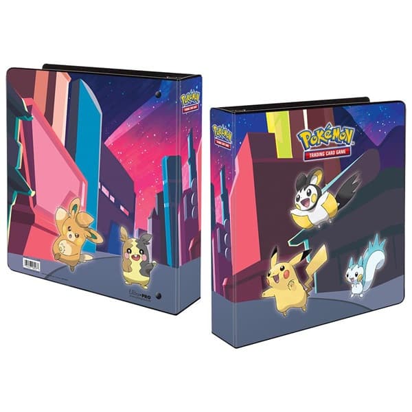 Mappe - Pokemon - Gallery Series: Shimmering Skyline - Ringbind (Album) - Ultra Pro #16207