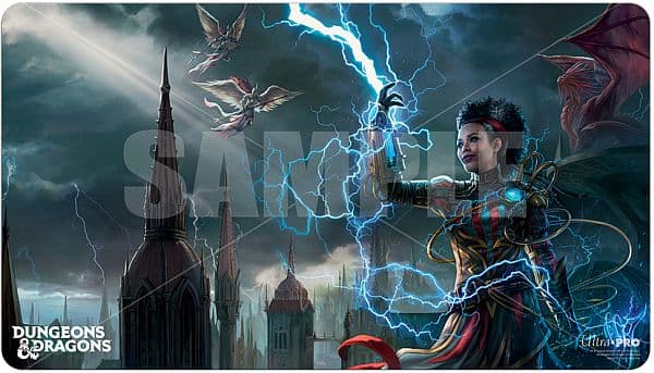 Spillemåtte (Playmat) - D&D Cover Series: Guildmasters' Guide to Ravnica - Ultra Pro #18517