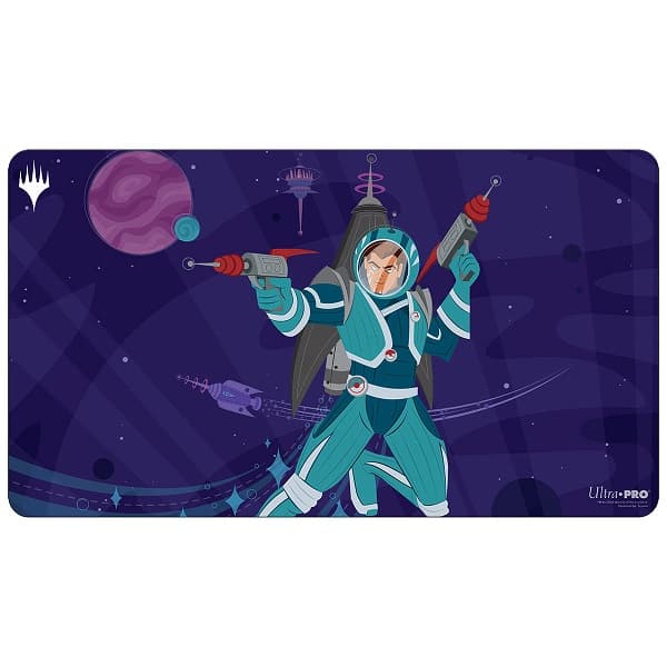 Magic Spillemåtte (Playmat) - Unfinity: V1 - Ultra Pro #19310