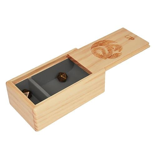 Dice Tray - Ultra Pro The Ark - Premium Wooden Dice Tray - UltraPro #84755