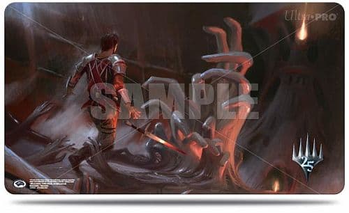 Magic Spillemåtte (Playmat) - Masters 25: Ensnaring Bridge - Ultra Pro #86748