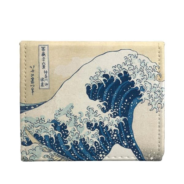 Deck Box - Alcove Edge: The Great Wave Off Kanagawa - Ultra Pro #16601