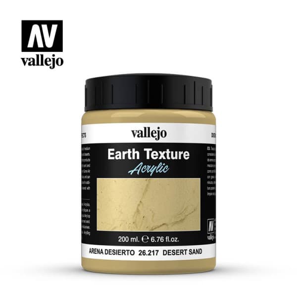 Vallejo - Diorama Effects: Desert Sand (200 ml.)