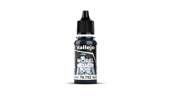 Vallejo Maling - Model Color: Matt (063) - Infantry Blue - 18ml