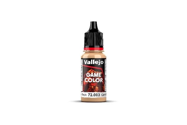 Vallejo Maling - Game Color: Pale Flesh - 17ml