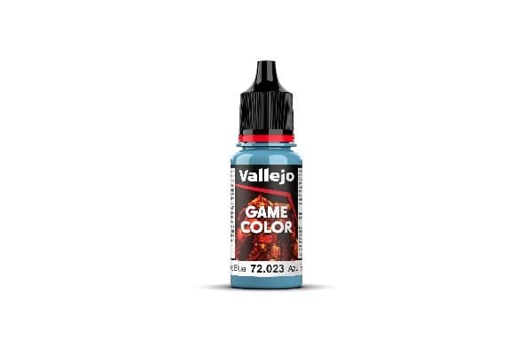 Vallejo Maling - Game Color: Electric Blue - 17ml