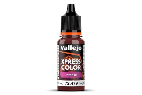 Vallejo Maling - Xpress Color: Seraph Red - 18ml