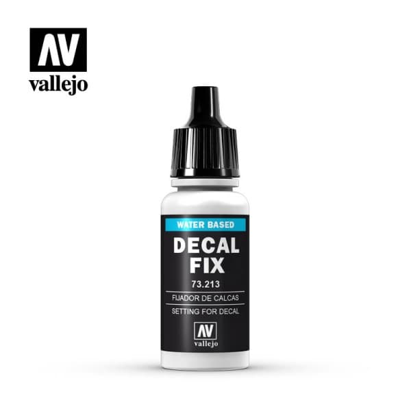 Vallejo - Decal Fix (17ml.)