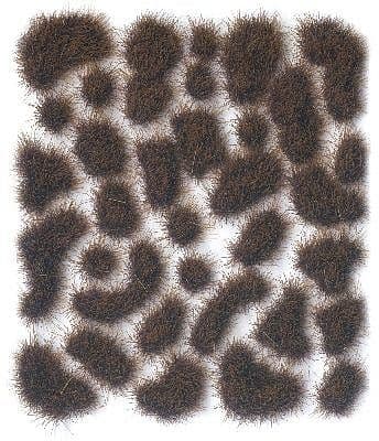 Vallejo - Wild Tufts: Brown (4mm)
