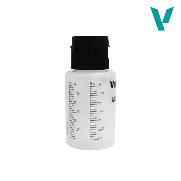 Vallejo: Mixing Bottle (Graduated bottle of 35ml. For making mixes more precise)