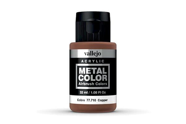 Vallejo Maling - Metal Color: Copper - 32ml