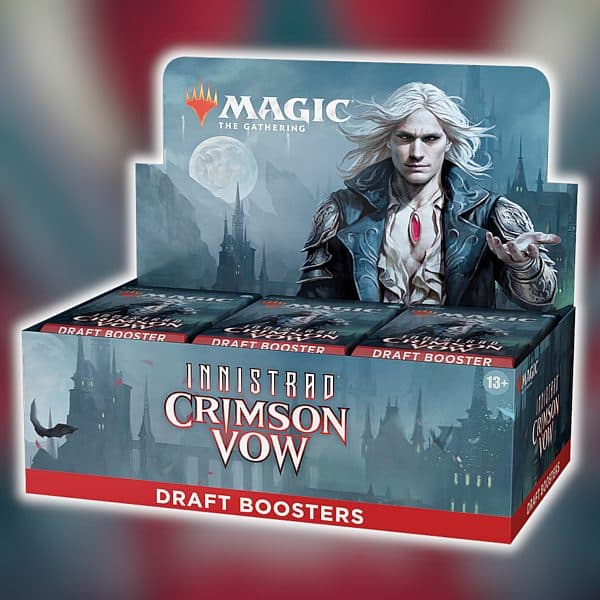 Innistrad: Crimson Vow - Draft Booster Box (Display)