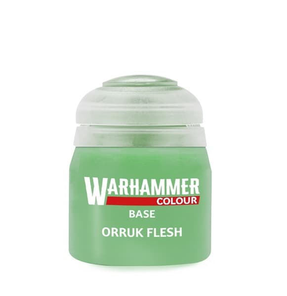 Base: Orruk Flesh - 9918995031906