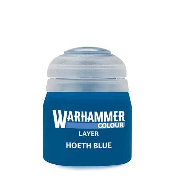 Layer: Hoeth Blue - Blå Maling - 9918995131206