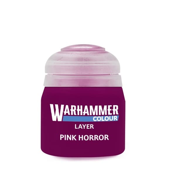 Layer: Pink Horror - Pink Maling - 9918995136506
