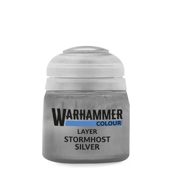 Layer: Stormhost Silver - Sølvmaling - 99189951371