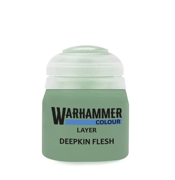 Layer: Deepkin Flesh - Hudfarvet Maling - 9918995137306