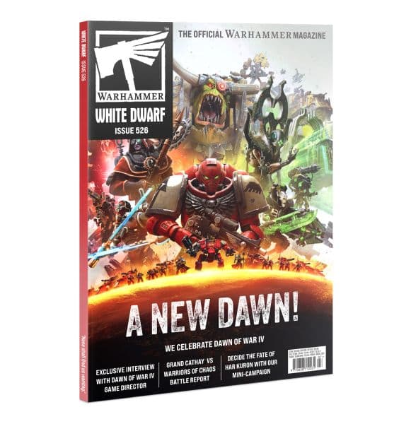 White Dwarf (Blad) - #526 Juli 2026 #60249999668