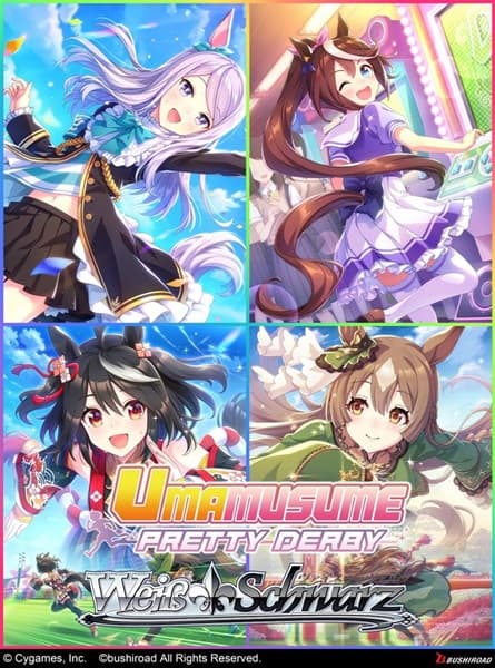 Weiss Schwarz - Umamusume: Pretty Derby - Booster Pack