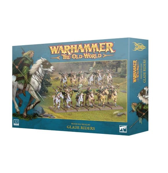 Wood Elf Realms - Glade Riders (2025) - 99122704002