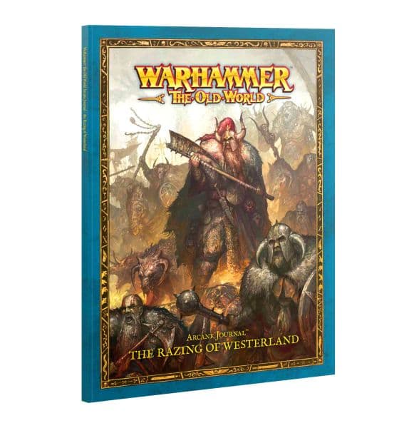 Warhammer: The Old World - Arcane Journal: The Razing of Westerland (2025) - 60042701001