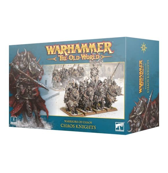 Warriors of Chaos - Chaos Knights (2026) - 99122701019