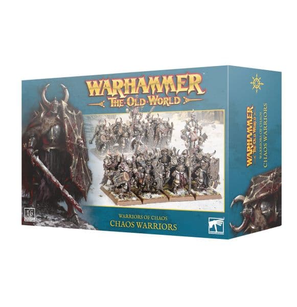 Warriors of Chaos - Chaos Warriors (2026) - 99122701018