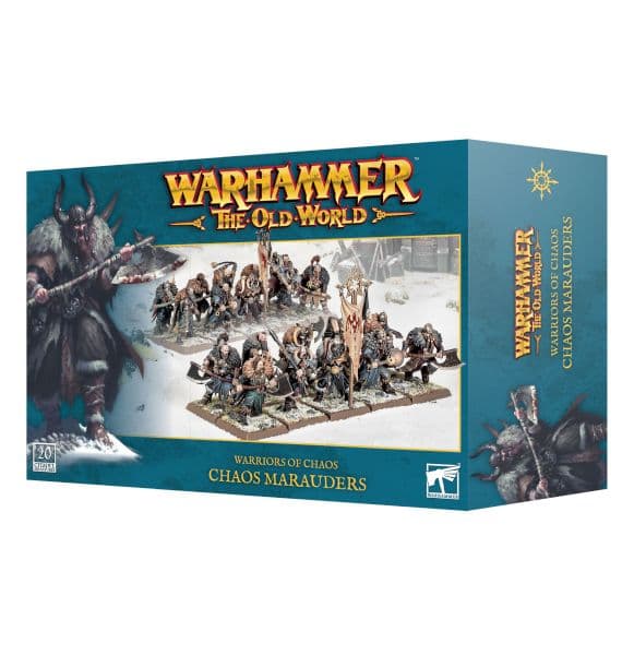 Warriors of Chaos - Chaos Marauders (2026) - 99122701014