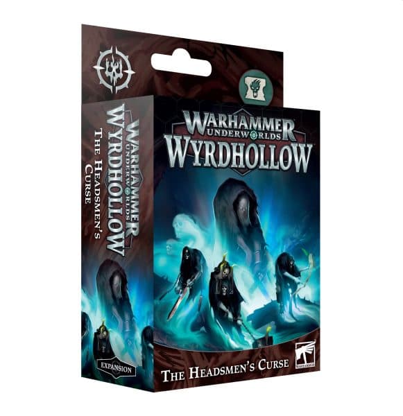 Warhammer Underworlds: Wyrdhollow - Expansion: The Headsmen's Curse - 60120707007