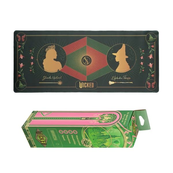 Wicked 2 - XL Mousepad/Musemåtte