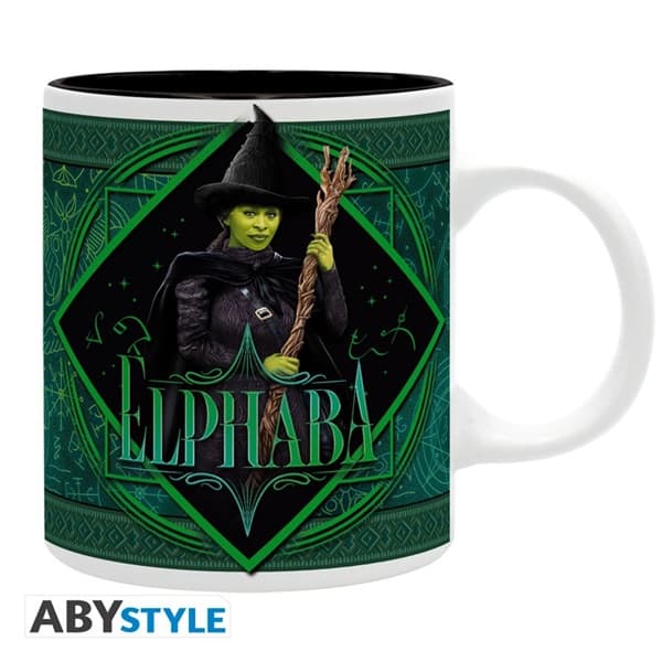 Wicked - Elphaba - Mug 320ml