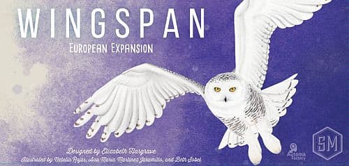 Wingspan (Dansk): European Expansion