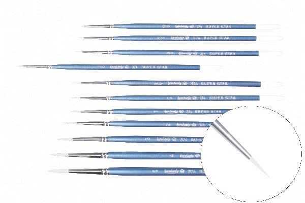 Leonhardy - Akryl: Size 3/0 - WIT-422602