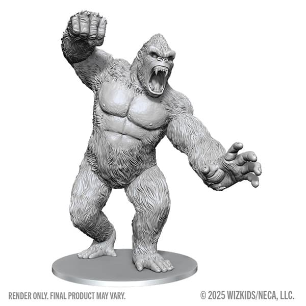 Wizkids Deep Cuts Miniatures: Kong #WZK90830