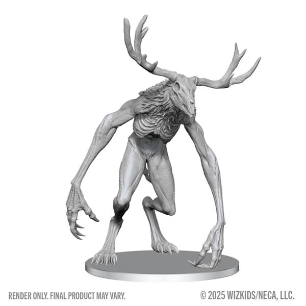 Wizkids Deep Cuts Miniatures: Wendigo #WZK90828